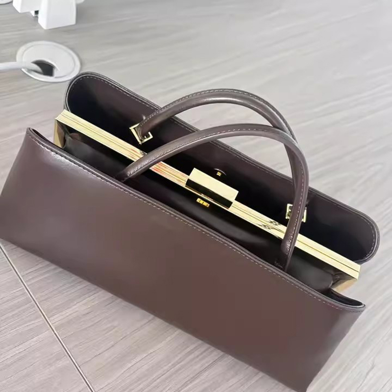 Women Bags Manufacturer - Bolsa de Ombro Minimalista Urbana com