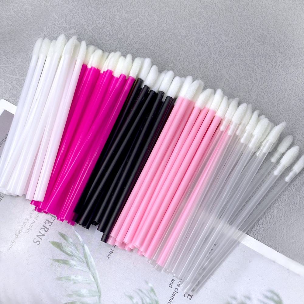 Women Bags Under 1000 - 50/1000 pçs escova labial descartável acessórios