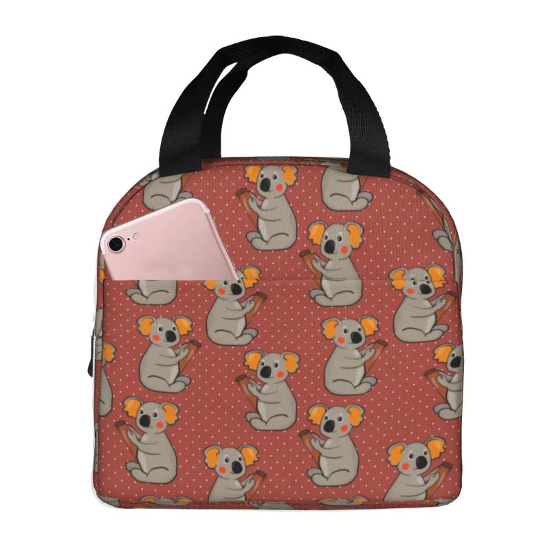 Women Bags In Australia - Bolsa térmica isolada para almoço, australiana,