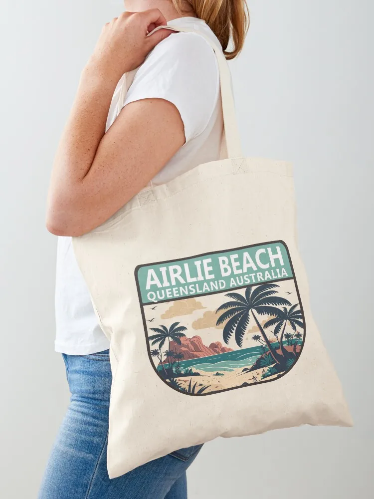 Women Bags In Australia - Bolsa Tote com Emblema Retrô Airlie