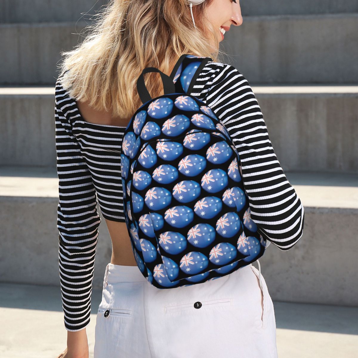 Women Bags In Australia - Mochila com bola de cristal com