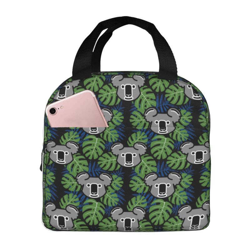 Women Bags In Australia - Lancheira Térmica Personalizada Urso Koala Austrália
