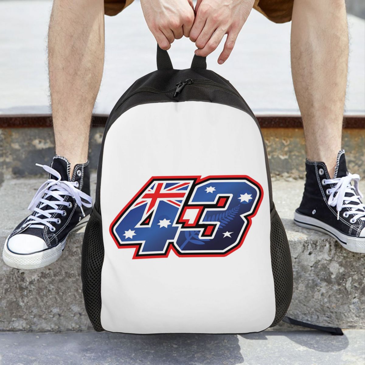 Women Bags In Australia - Jack Miller Número 43 Austrália Mochila