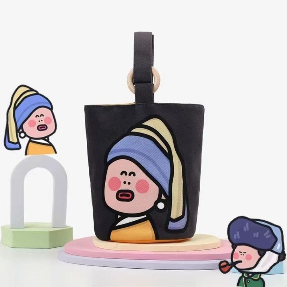 Women Bags Coach - Bolsa feminina adorável dos desenhos animados