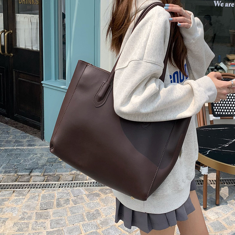 Bolsa tote feminina vintage, n - Women'S Vegan Bags avaliação e preço