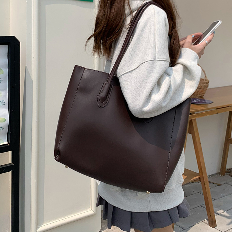 Bolsa tote feminina vintage, n - Women'S Vegan Bags avaliação e preço