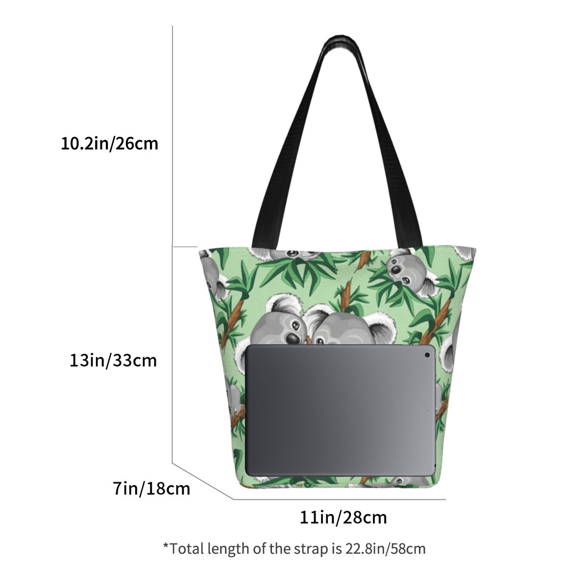 Sacolas de Compras de Lona Per - Women Bags In Australia avaliação e preço