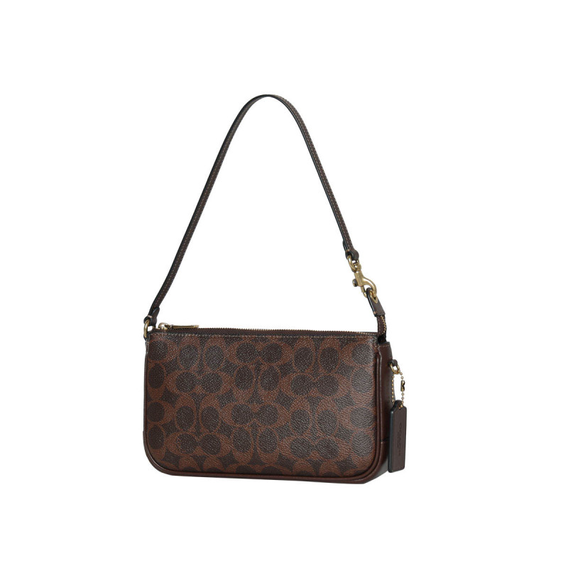 Bolsa de Ombro Feminina Coach  - Women Bags Coach avaliação e preço