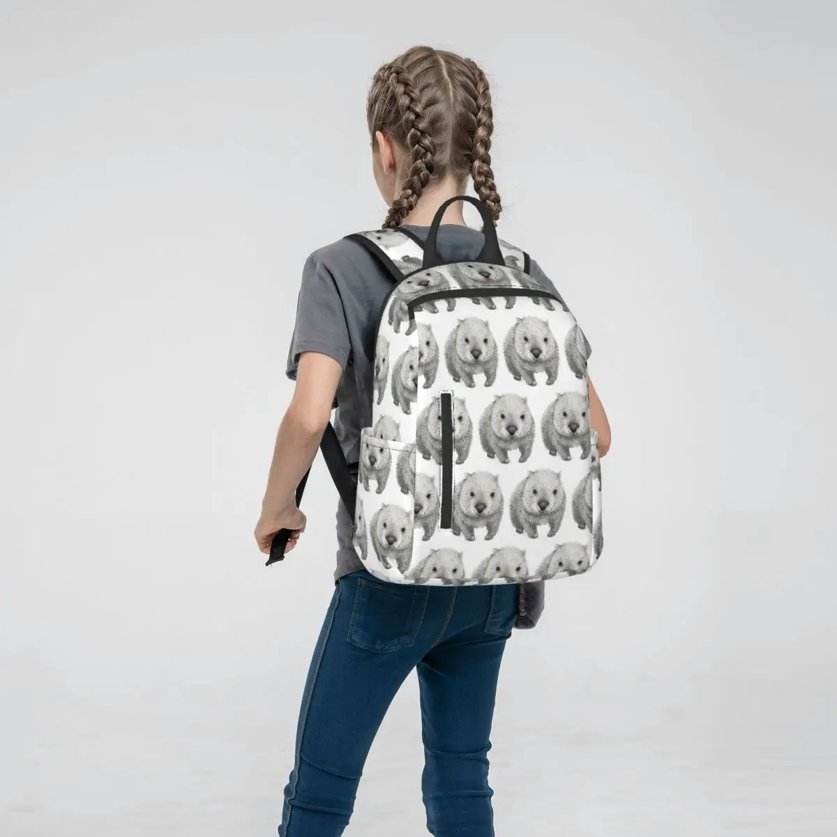 Mochila escolar Wombat Austral - Women Bags In Australia avaliação e preço
