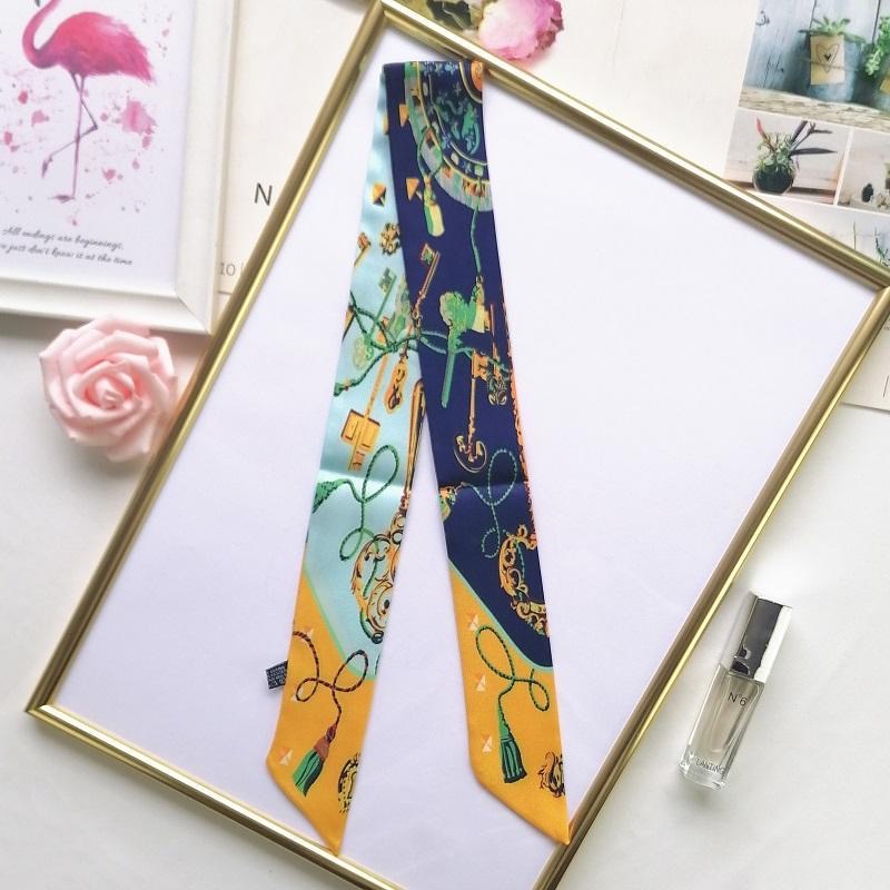 Lenço estampado quatro estaçõe - Women Bags Wholesale avaliação e preço