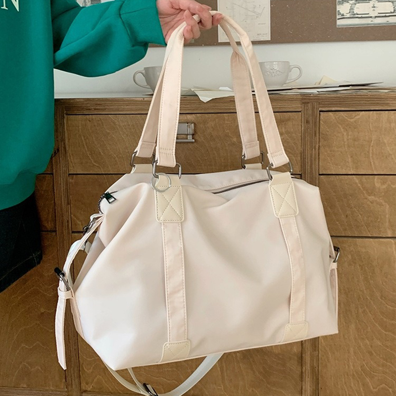 Bolsa de Ombro Feminina Casual - Women Bags White avaliação e preço