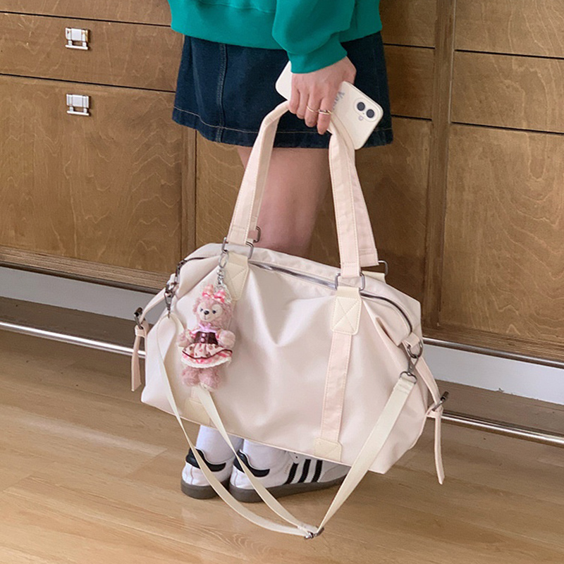 Bolsa de Ombro Feminina Casual - Women Bags White avaliação e preço