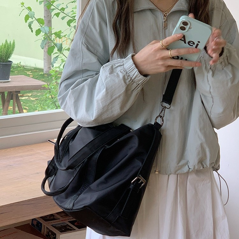 Bolsa de Ombro Feminina Casual - Women Bags White avaliação e preço
