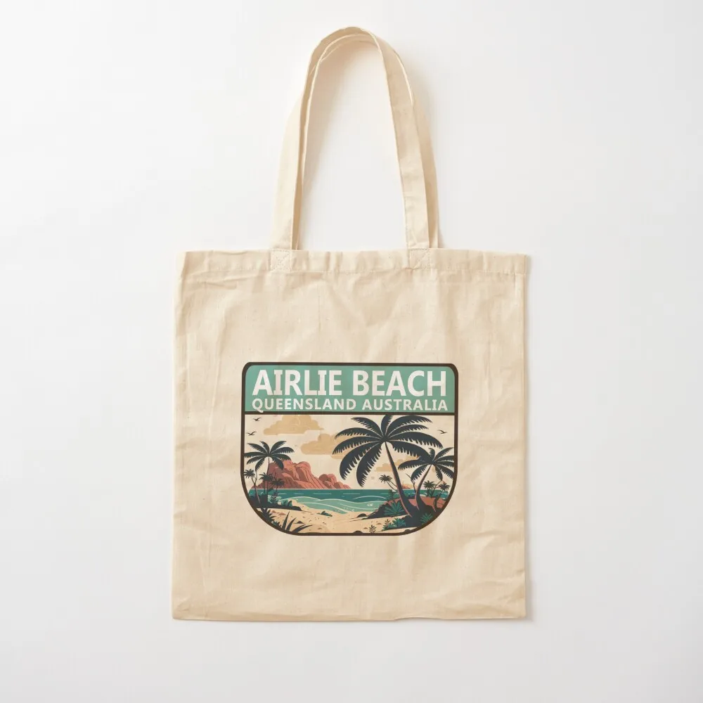 Bolsa Tote com Emblema Retrô A - Women Bags In Australia avaliação e preço