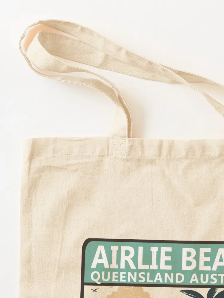 Bolsa Tote com Emblema Retrô A - Women Bags In Australia avaliação e preço