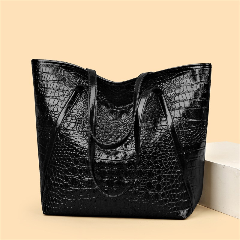 Simples versátil crocodilo imp - Women'S Vegan Bags avaliação e preço