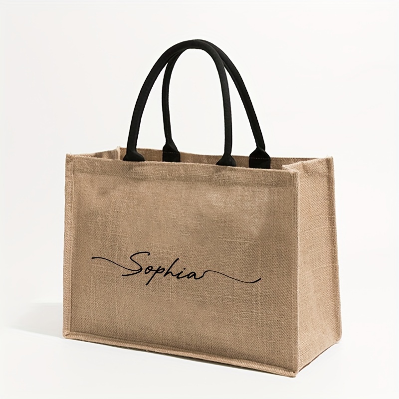 Bolsa de Praia Personalizada c - Women'S Vegan Bags avaliação e preço