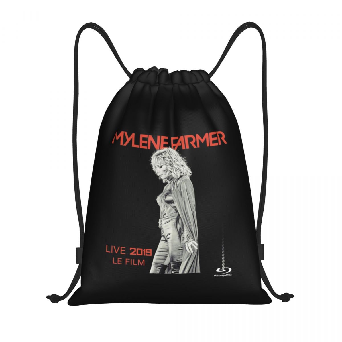 Mochila Mylene Farmer com cord - Women Bags Farmers avaliação e preço