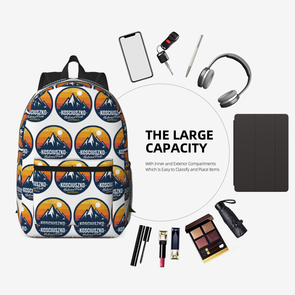 Parque Nacional Monte Kosciusz - Women Bags In Australia avaliação e preço