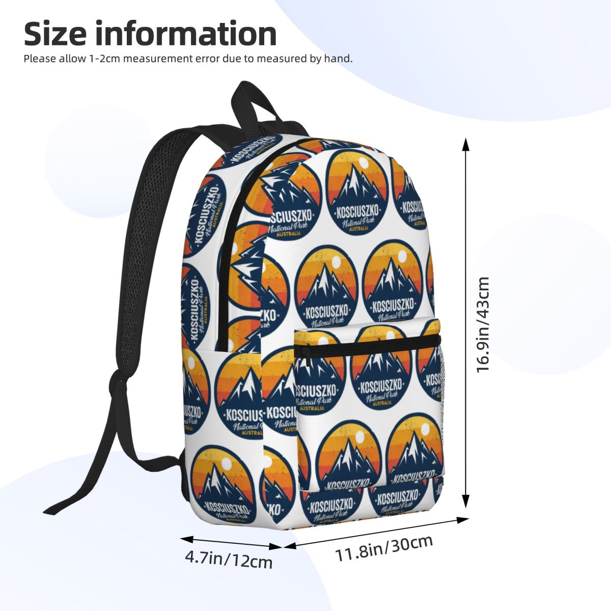 Parque Nacional Monte Kosciusz - Women Bags In Australia avaliação e preço