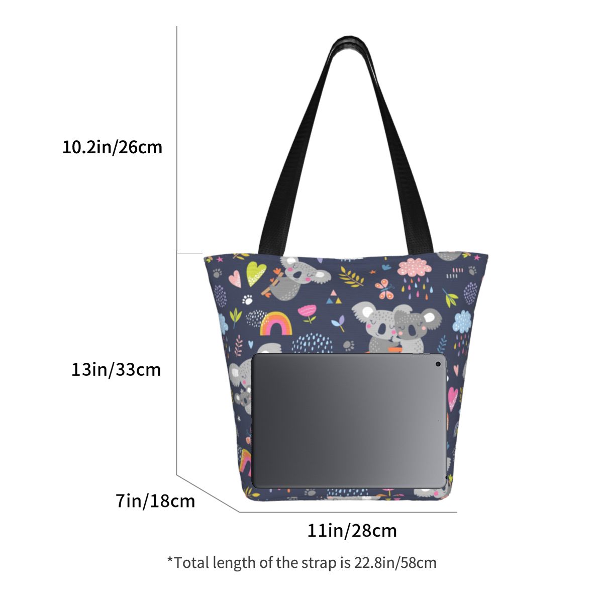 Sacola de Compras Personalizad - Women Bags In Australia avaliação e preço