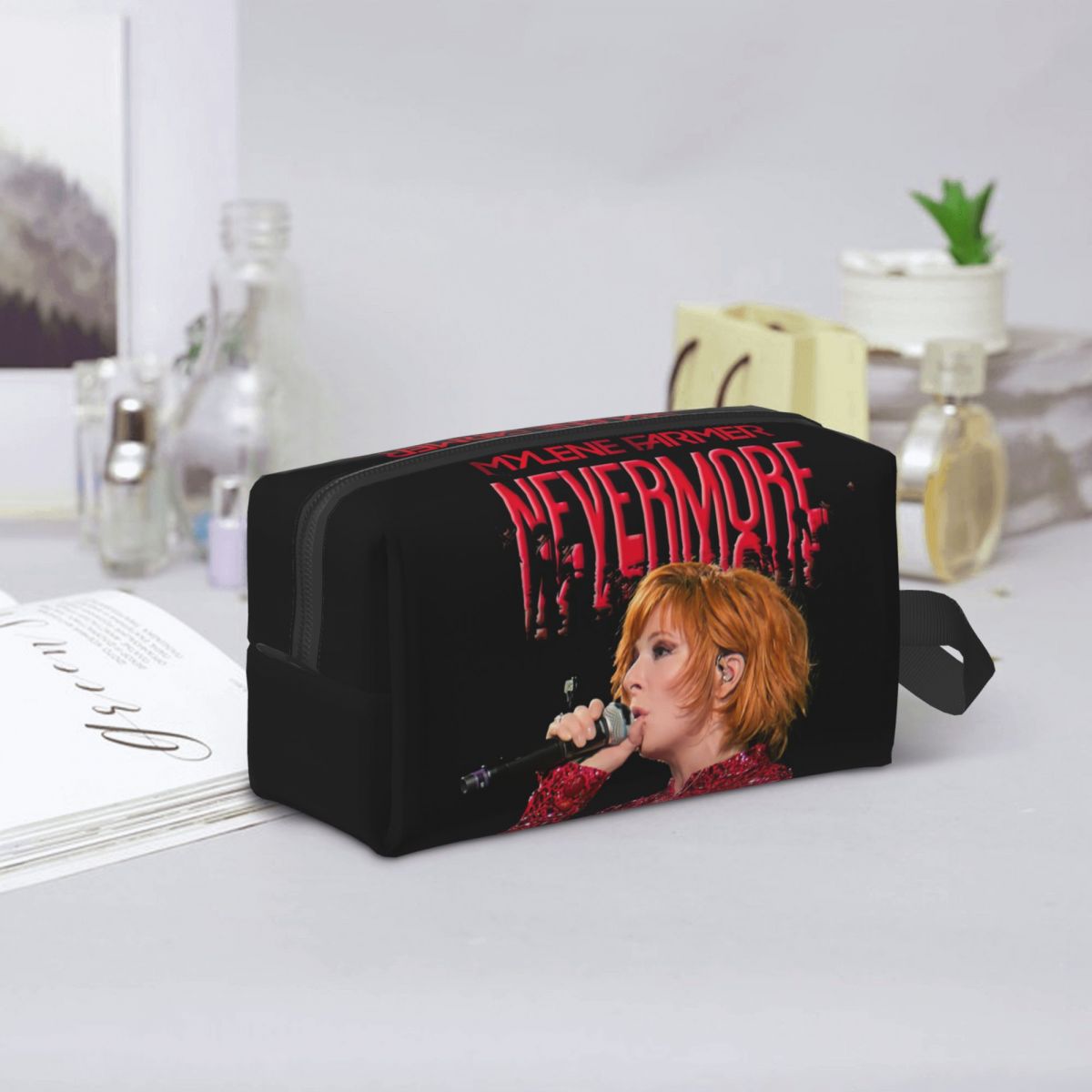 Estojo de lápis Nevermore Tour - Women Bags Farmers avaliação e preço