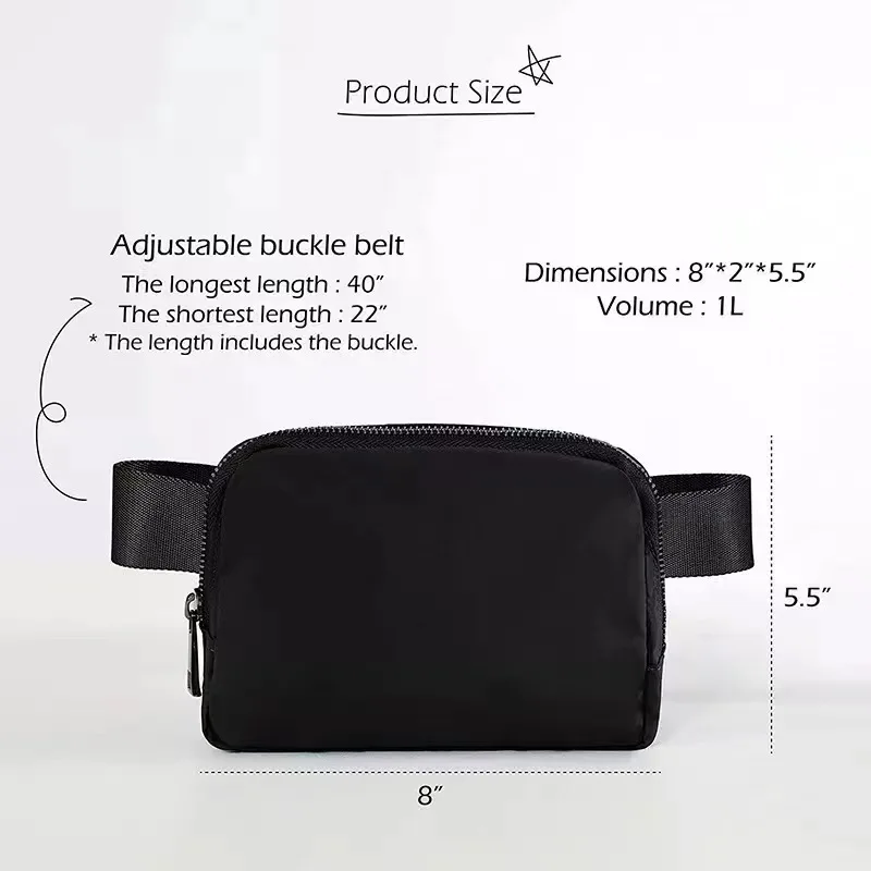 Bolsa de Cintura Esportiva com - Women Bags In Australia avaliação e preço
