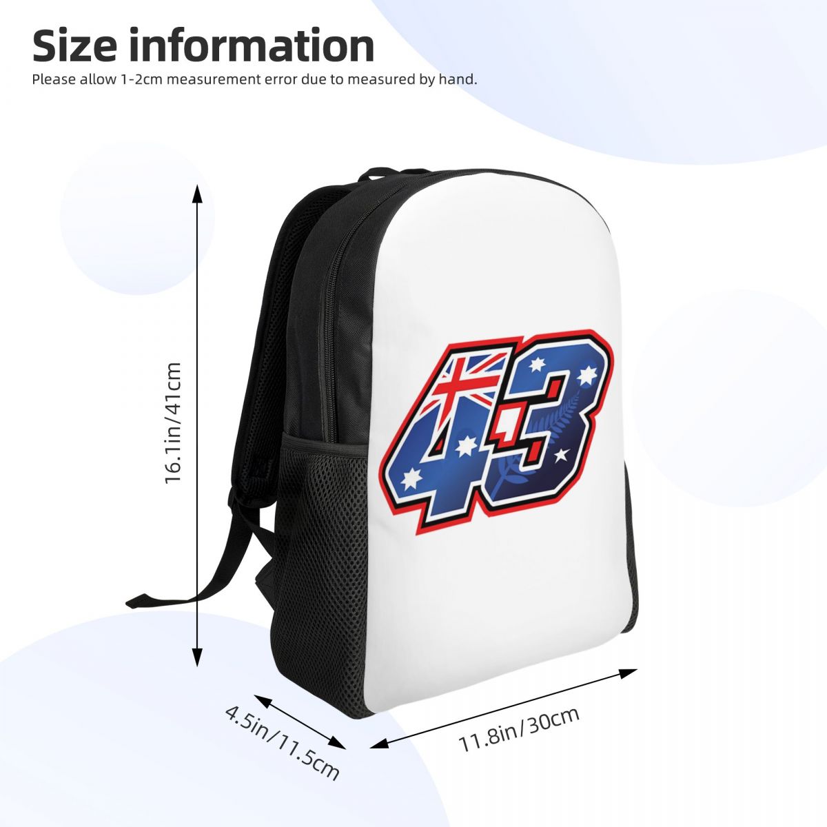 Jack Miller Número 43 Austráli - Women Bags In Australia avaliação e preço
