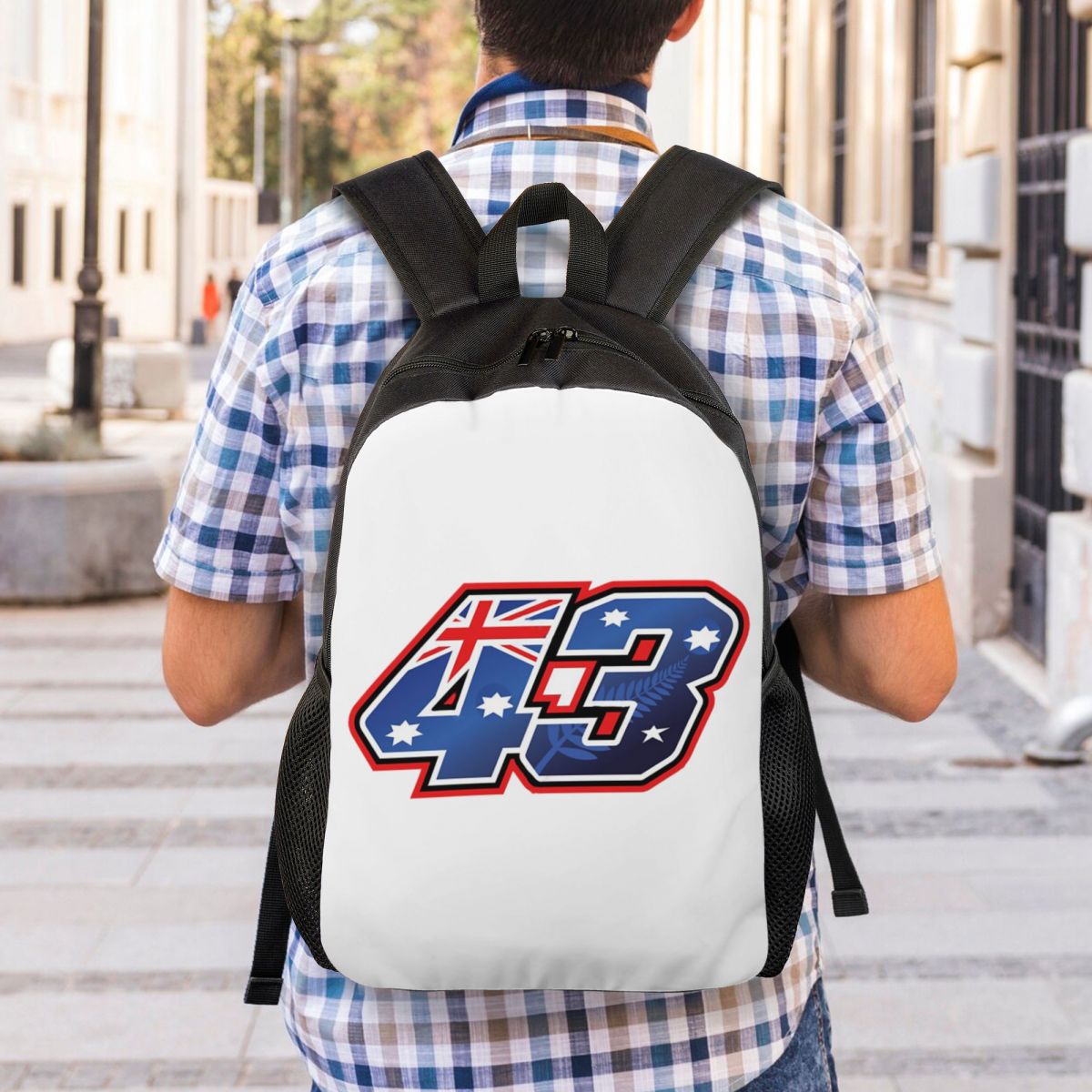 Jack Miller Número 43 Austráli - Women Bags In Australia avaliação e preço