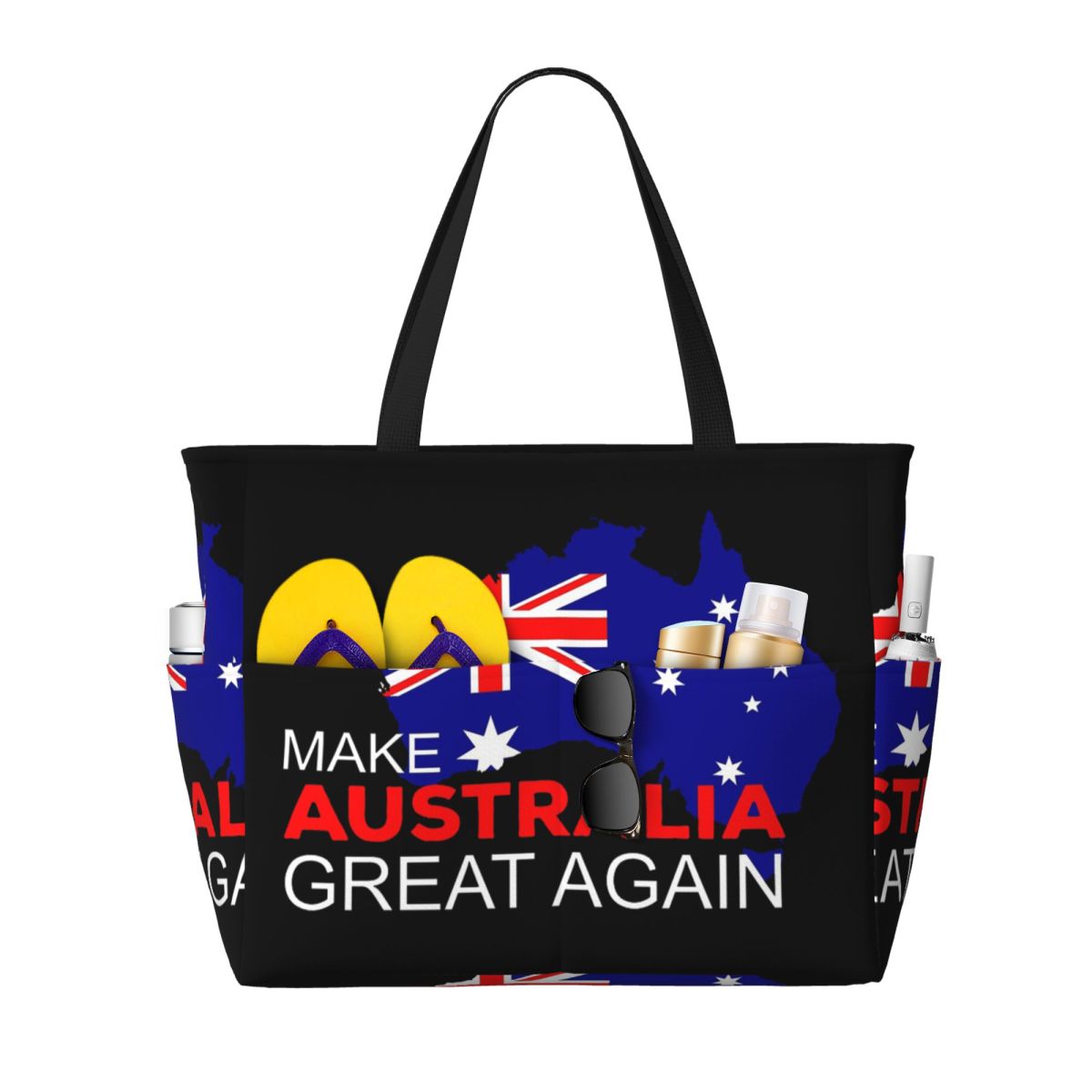 Bolsa de praia Make Australia  - Women Bags In Australia avaliação e preço