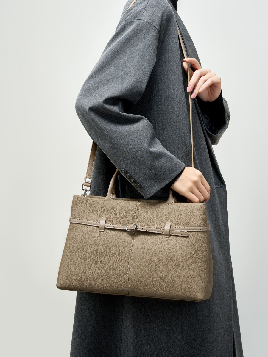 YANATARI Bolsa de Couro Genuín - Women Bags Wholesale avaliação e preço