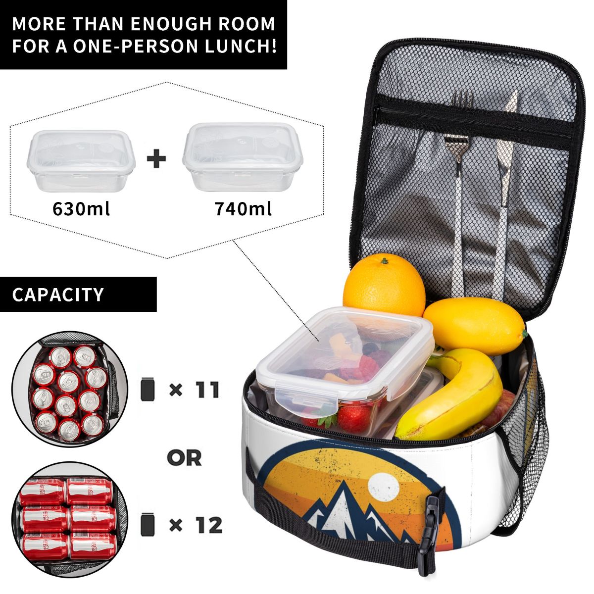 Bolsa térmica para almoço do P - Women Bags In Australia avaliação e preço