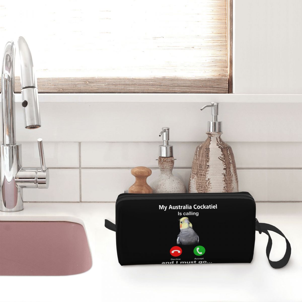 Estojo de Lápis com Estampa de - Women Bags In Australia avaliação e preço