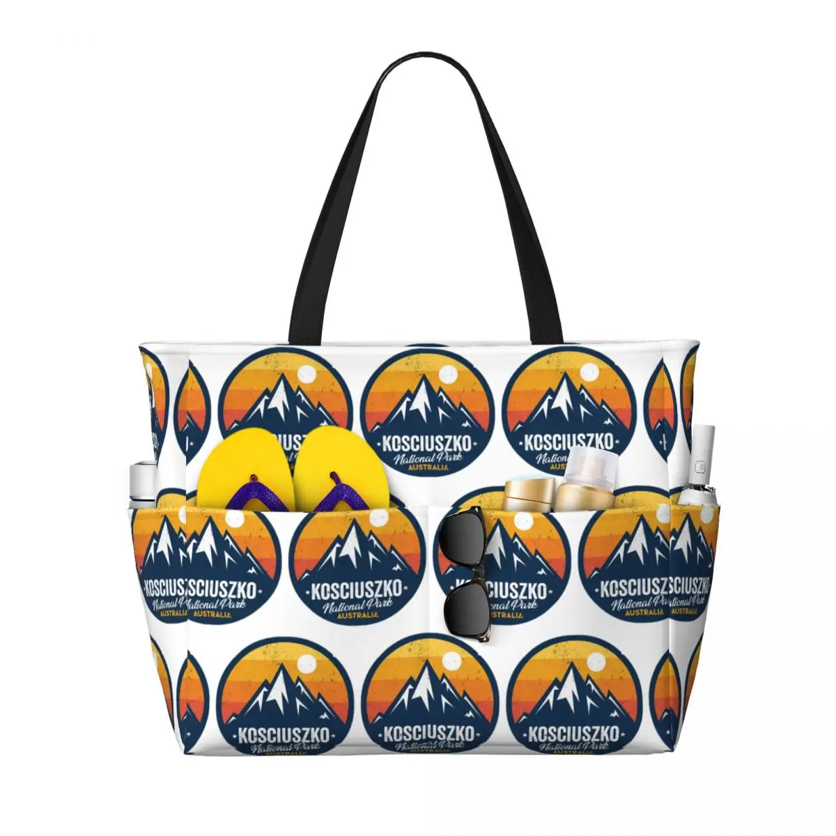 Bolsa de praia do Parque Nacio - Women Bags In Australia avaliação e preço