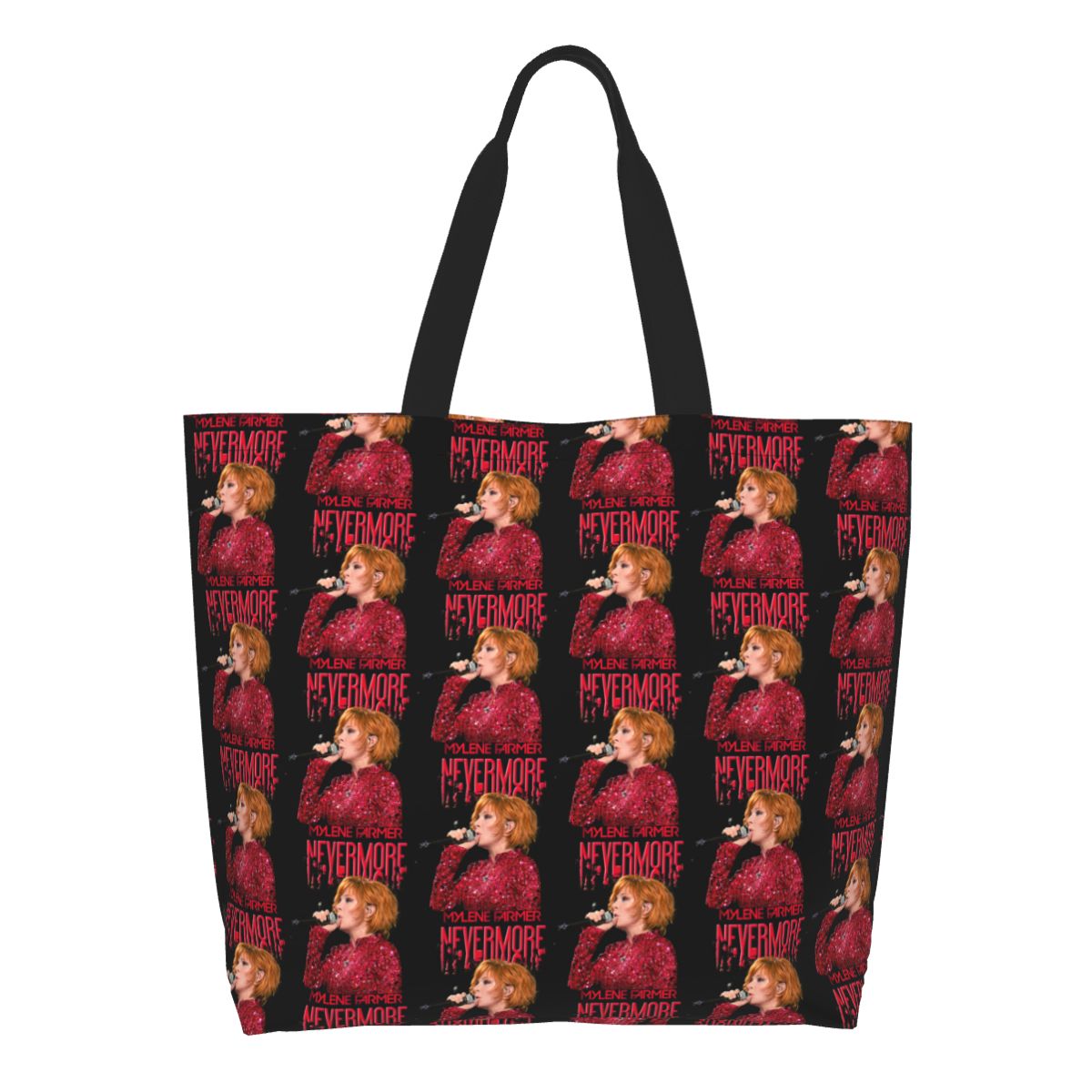 Nevermore Tour Mylene Farmer B - Women Bags Farmers avaliação e preço