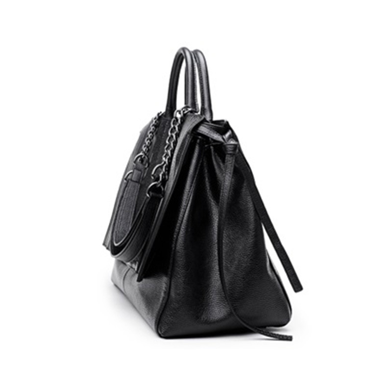 Bolsa tote elegante com zíper, - Women'S Vegan Bags avaliação e preço