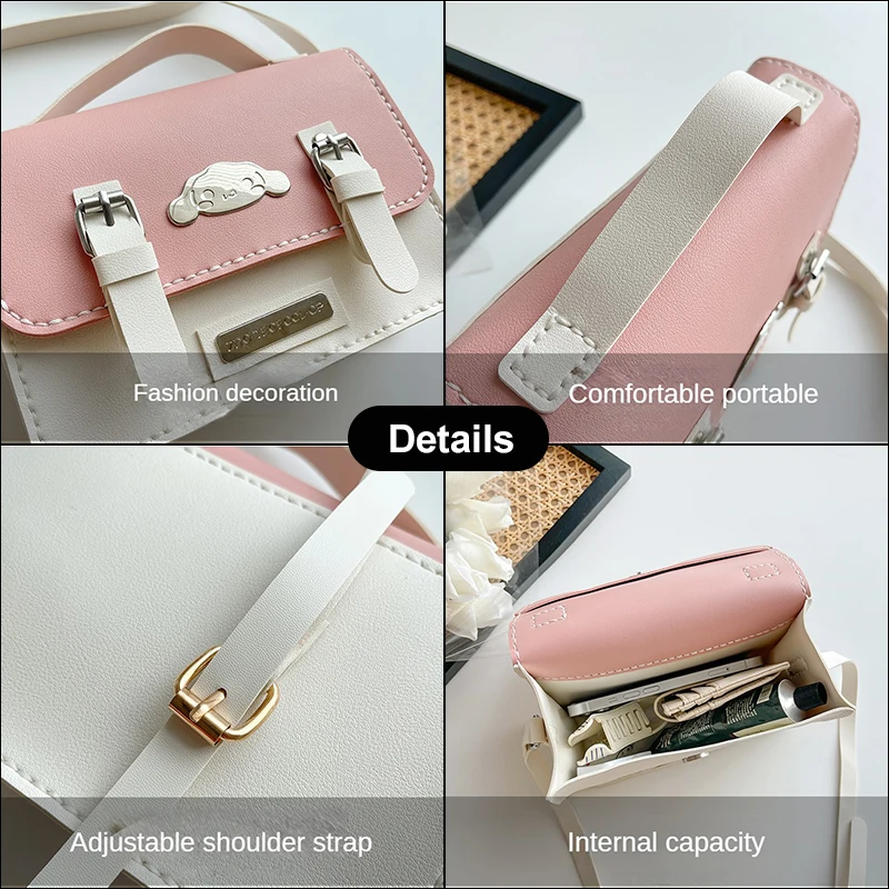 Bolsa de couro com alça de omb - Women Bags Manufacturer avaliação e preço