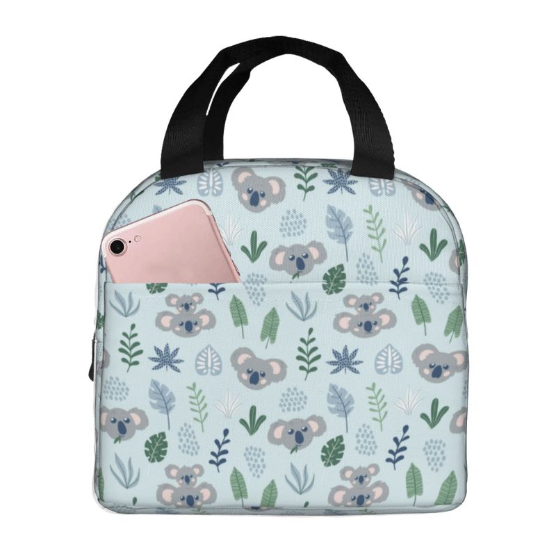 Lancheira térmica com estampa  - Women Bags In Australia avaliação e preço