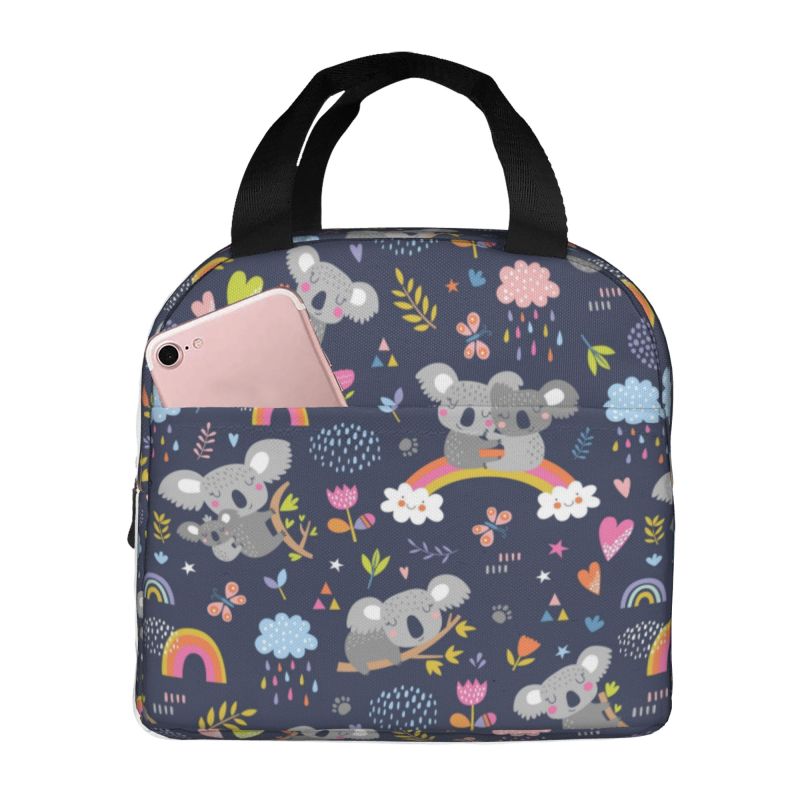 Lancheira térmica com estampa  - Women Bags In Australia avaliação e preço