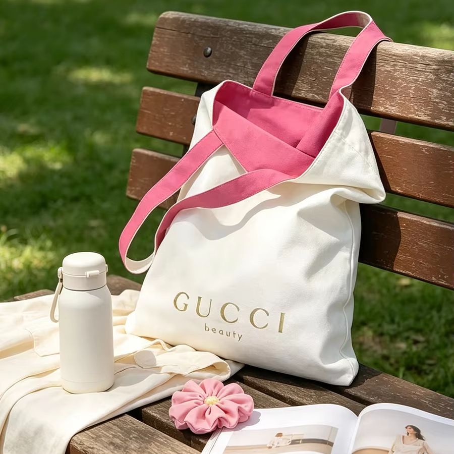 Bolsa de ombro feminina da GUC - Women Bags White avaliação e preço