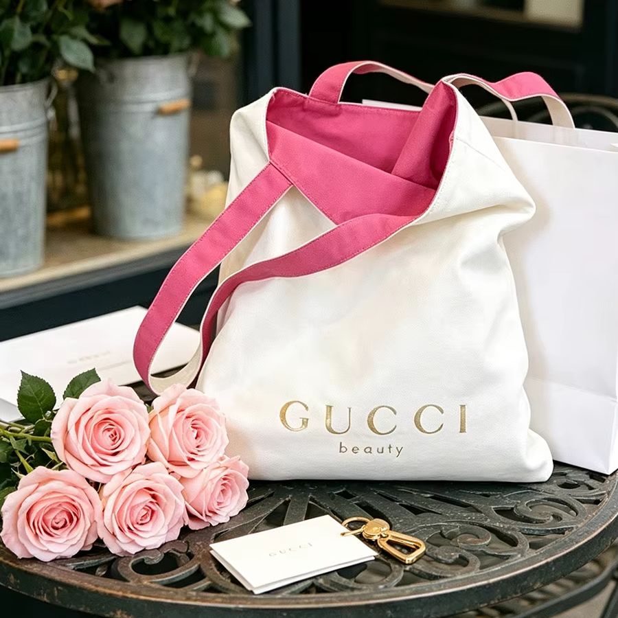 Bolsa de ombro feminina da GUC - Women Bags White avaliação e preço