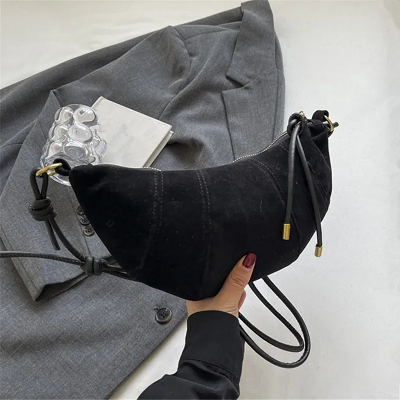 Bolsa de Ombro de Veludo com Z - Women Bags Manufacturer avaliação e preço