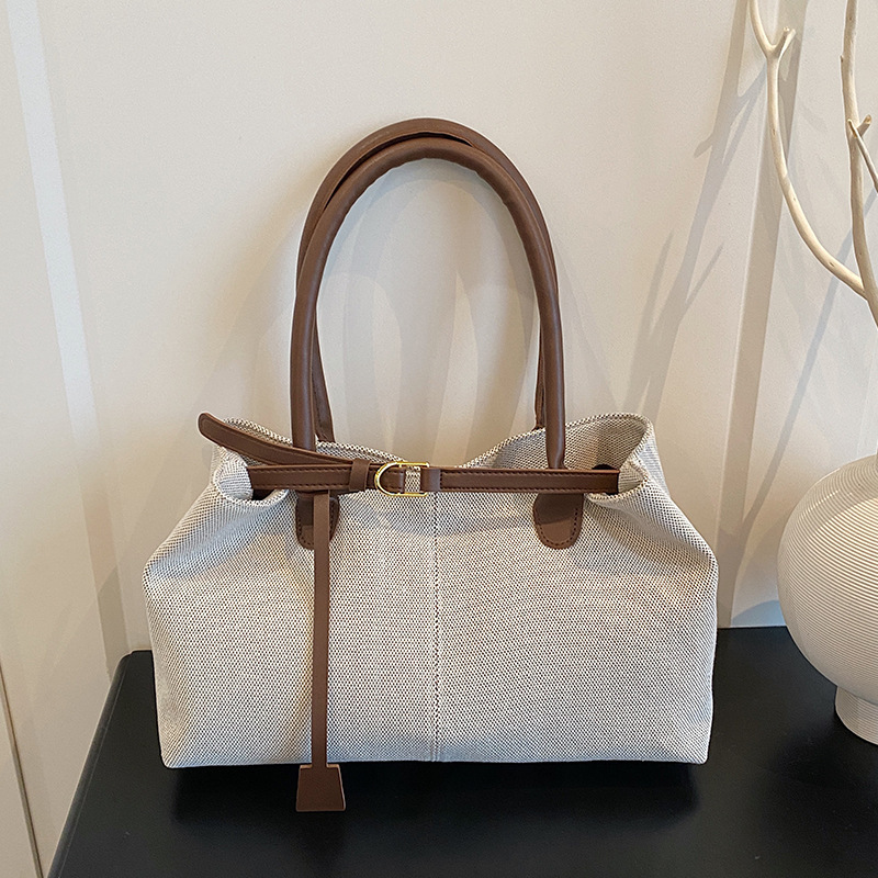 Bolsa tote de ombro retrô de g - Women Bags Manufacturer avaliação e preço